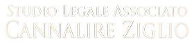 STUDIO LEGALE ASSOCIATO CANNALIRE ZIGLIO Logo